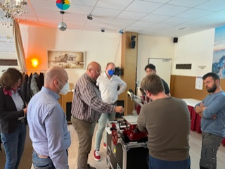 Berkel Service Techniker Training in Berlin 